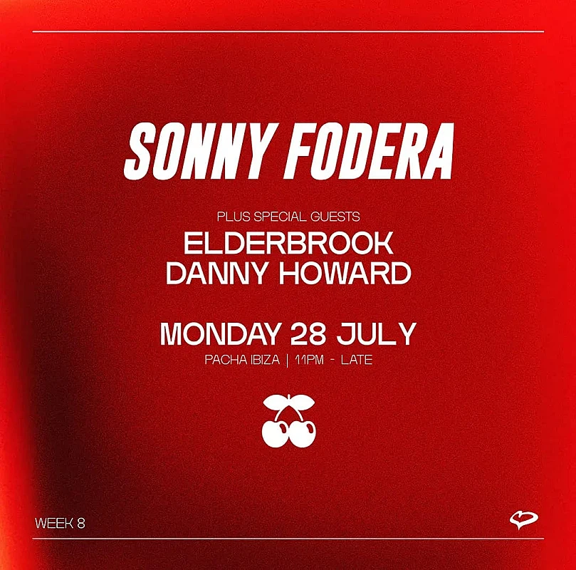 Sonny Fodera