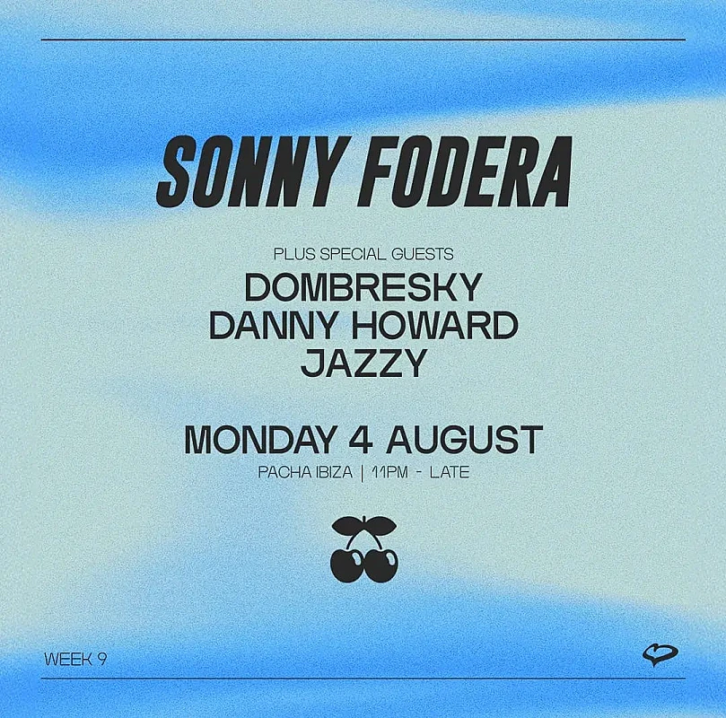 Sonny Fodera
