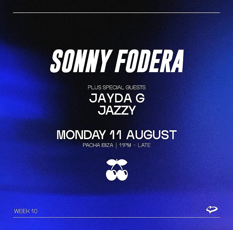 Sonny Fodera