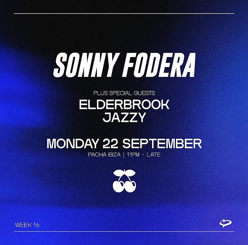 Sonny Fodera