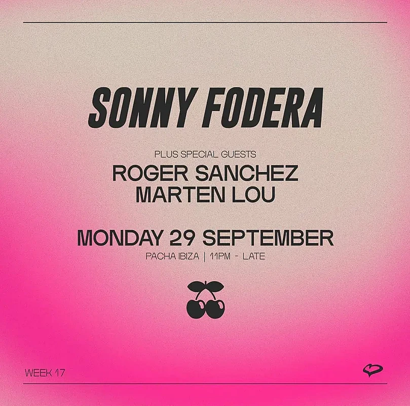 Sonny Fodera