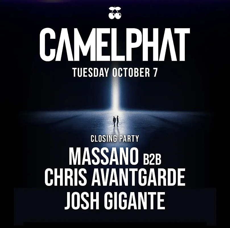 Camelphat Closing Party 2025