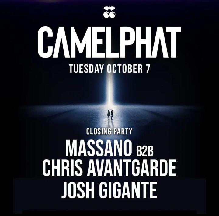 Camelphat Closing Party 2025