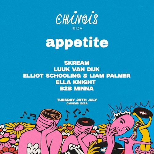 appetite