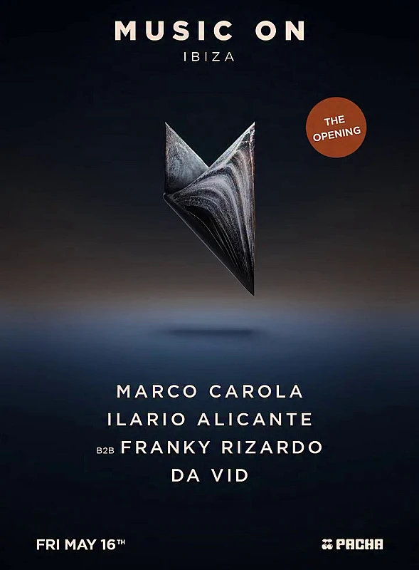 Music On Opening Party