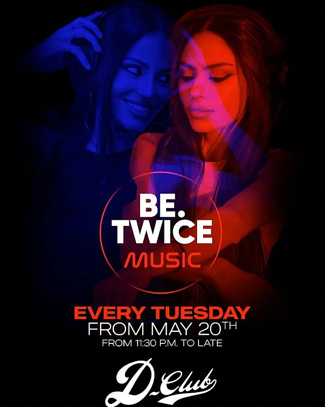 BE.Twice Music Closing Party season 2025