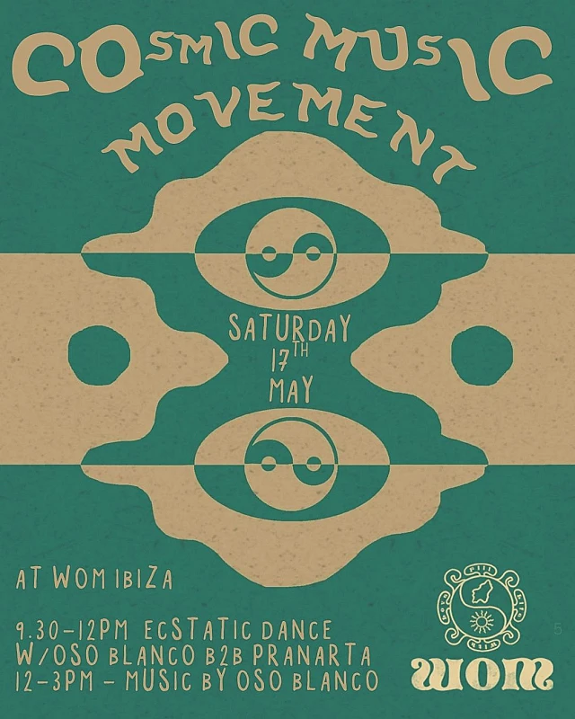 Cosmic Music Movement