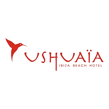 Ushuaïa Ibiza's Logo