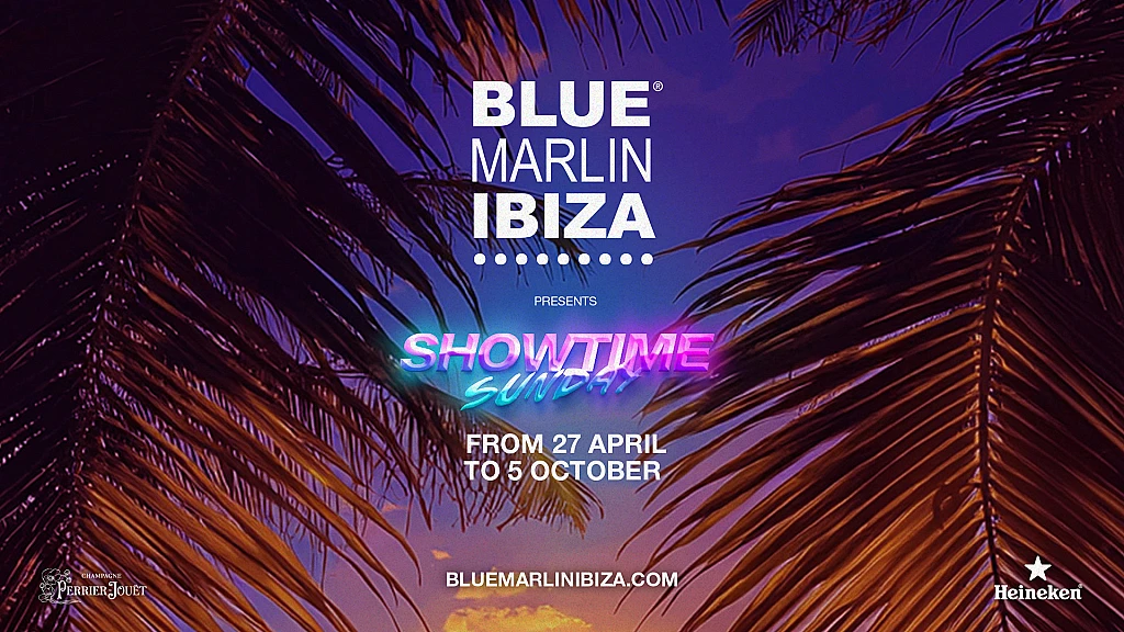 Showtime Sunday Closing Party season 2025