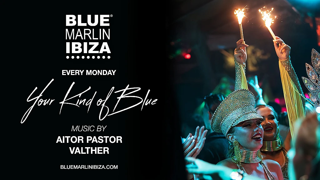 Your Kind of Blue Closing Party season 2025