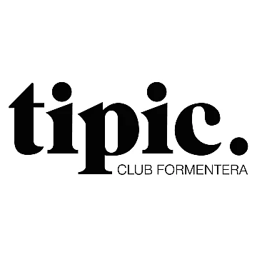 Tipic Club Formentera Ibiza's Logo