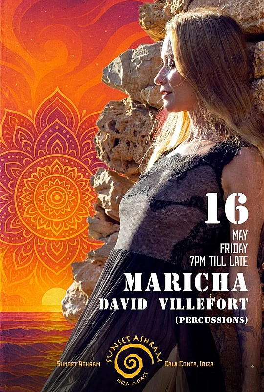 Maricha / David Villefort