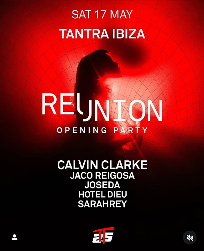 Reunion Opening