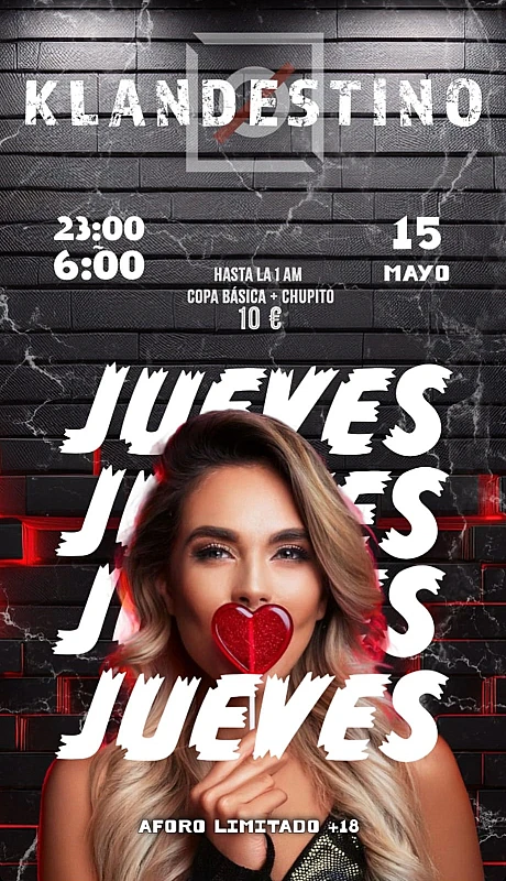 Jueves