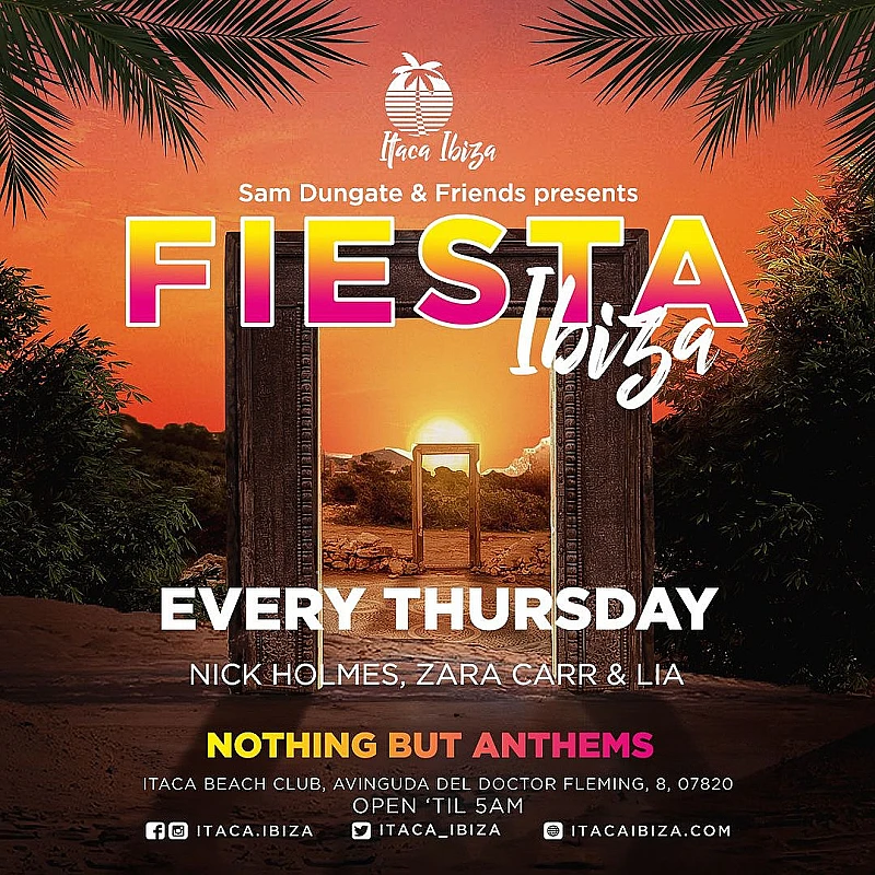 Fiesta Ibiza