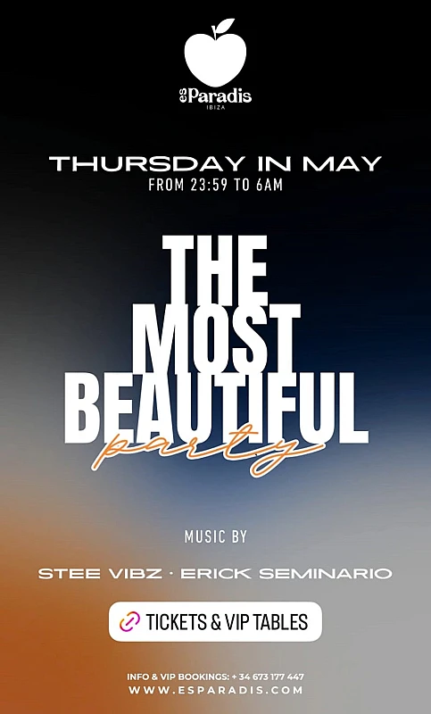 Thursdays at Es Paradis