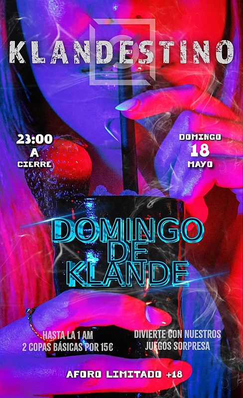 Domingo de Klande