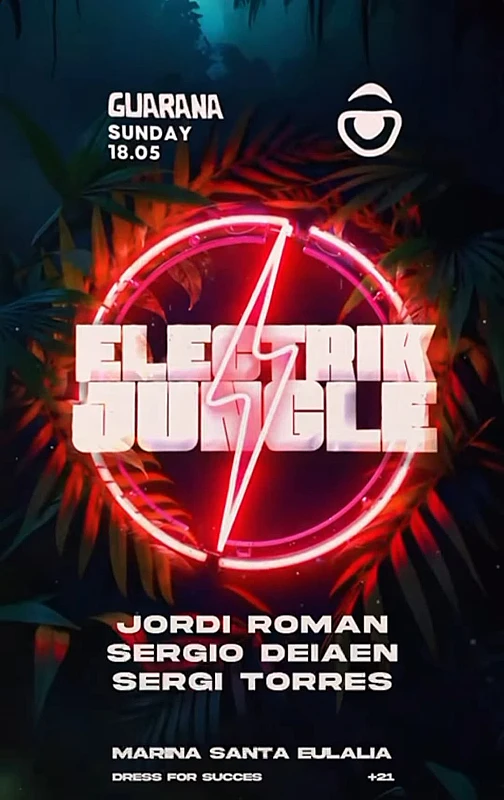 Electrik Jungle