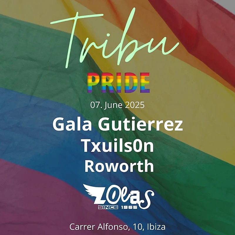 Tribu Pride