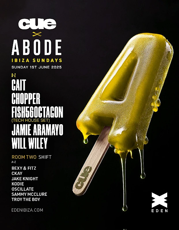 Abode X Cue