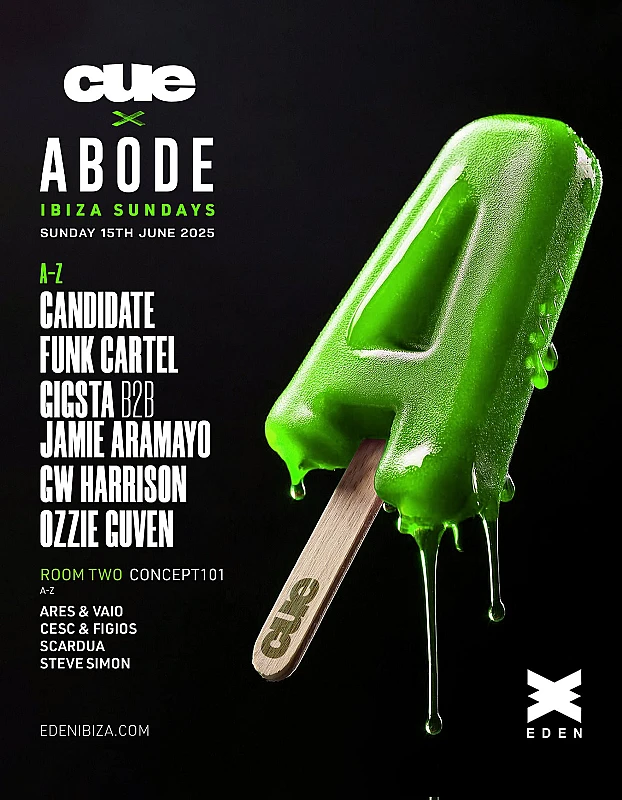 Abode X Cue
