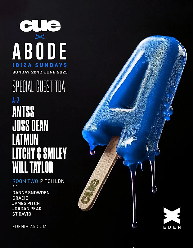 Abode X Cue
