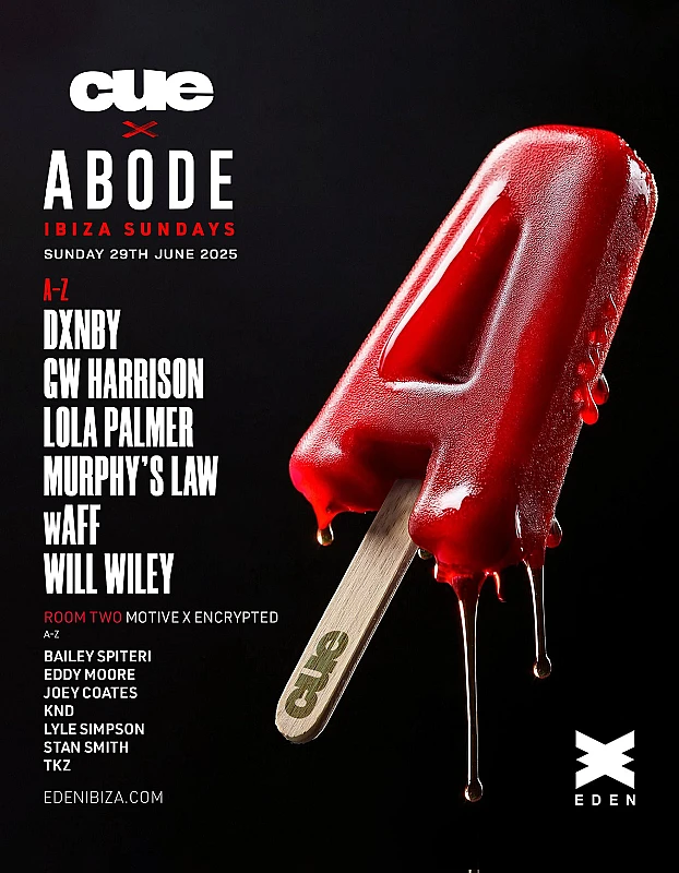 Abode X Cue