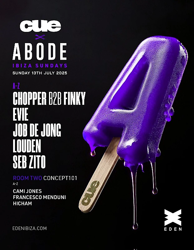 Abode X Cue