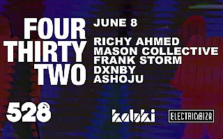 Richy Ahmed’s FourThirtyTwo