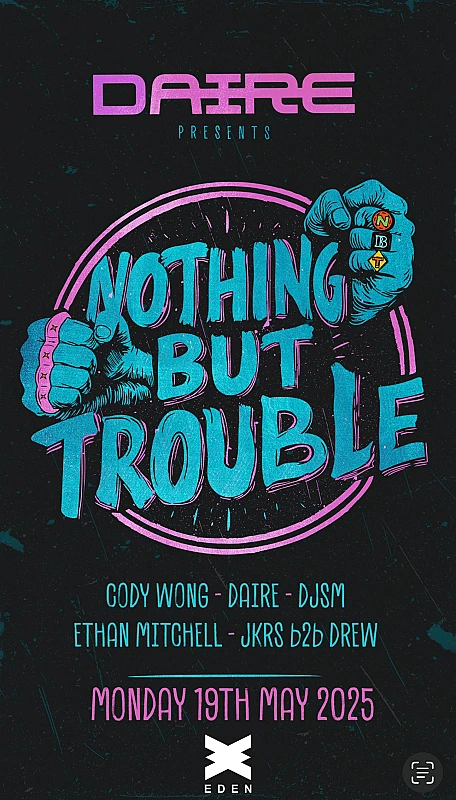 Nothing But Trouble
