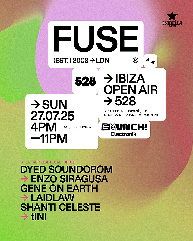 Brunch Electronik Ibiza 2025 #3