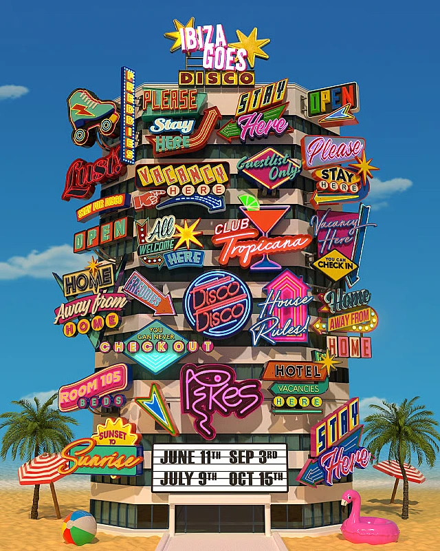 Disco Disco Opening Party season 2025