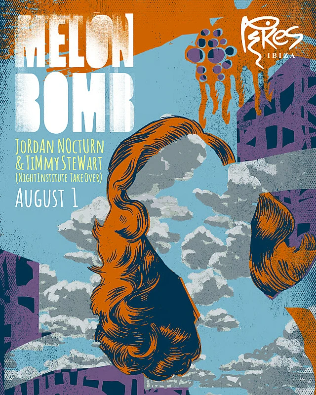 Melon Bomb
