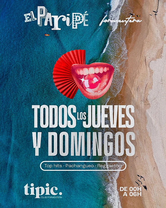 El Paripé Thursdays week 8