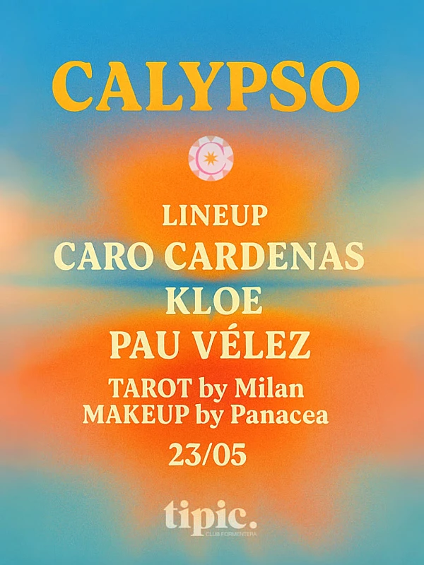 Calypso week 1