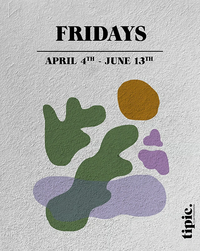 tipic. Fridays week 19