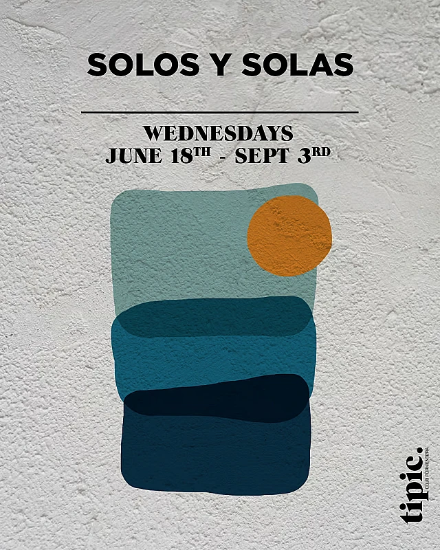 Solos y Solas week 8