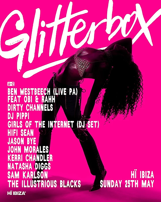 Glitterbox