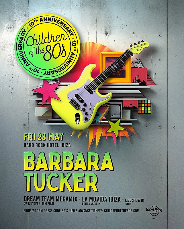 Children of the 80's