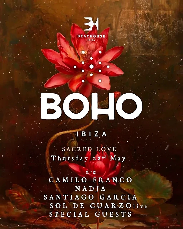 Boho Ibiza