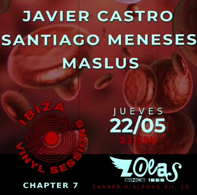 Ibiza Vinyl Sessions Chapter 7