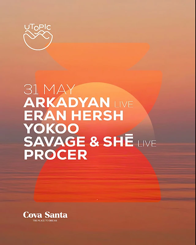 Utopic Opening Party Season 2025