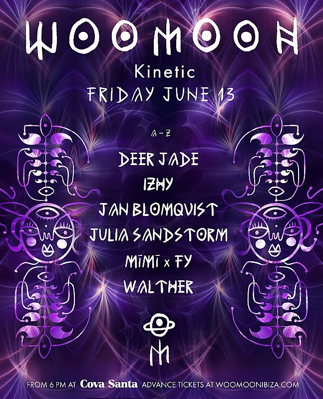 WooMooN presents Kinetic