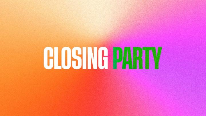 Closing Party