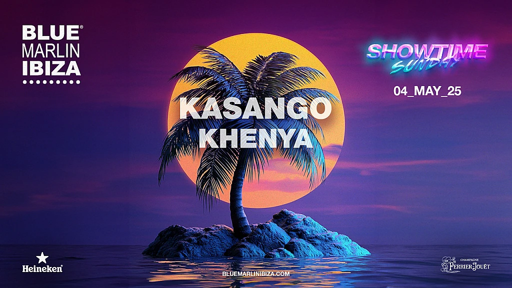 Showtime Sunday Opening Party season 2025