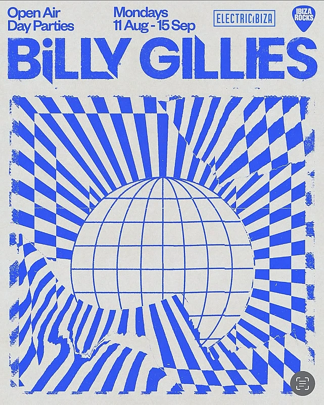 Billy Gillies