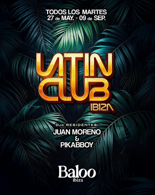 Latin Club Closing Party season 2025 [To Be Confirmed]