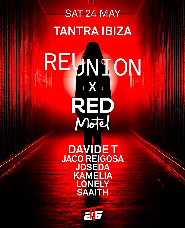Reunion x Red Motel