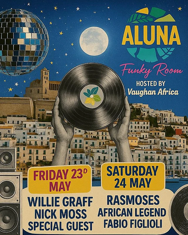 Ras Moses (african legend) / Fabio Figlioli