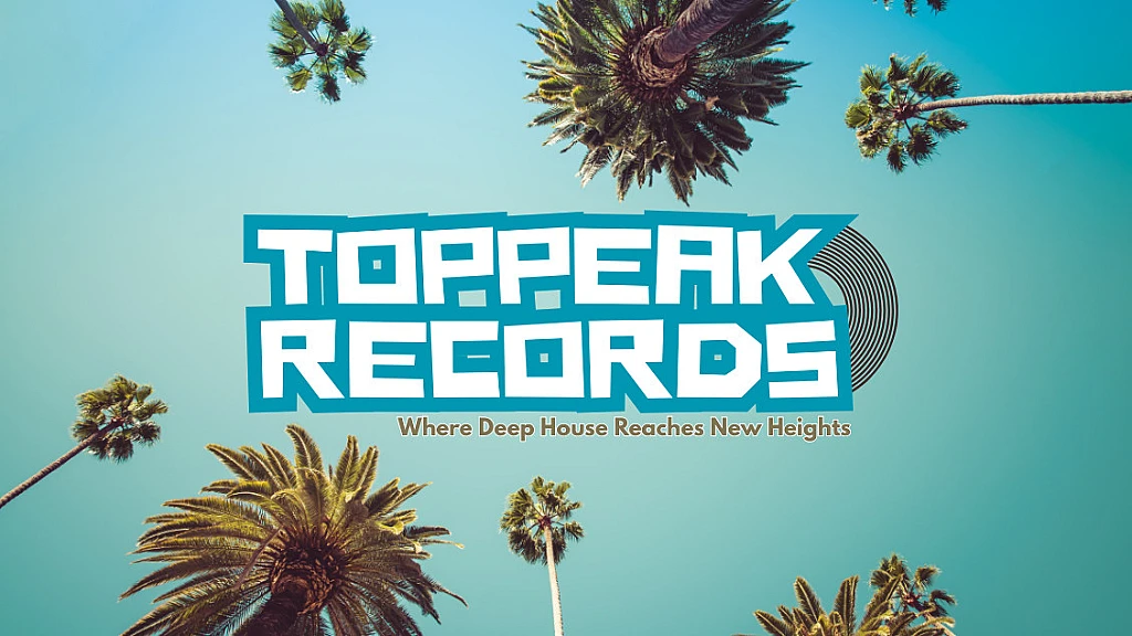 Perry Martin presents Toppeak Records Pool Party